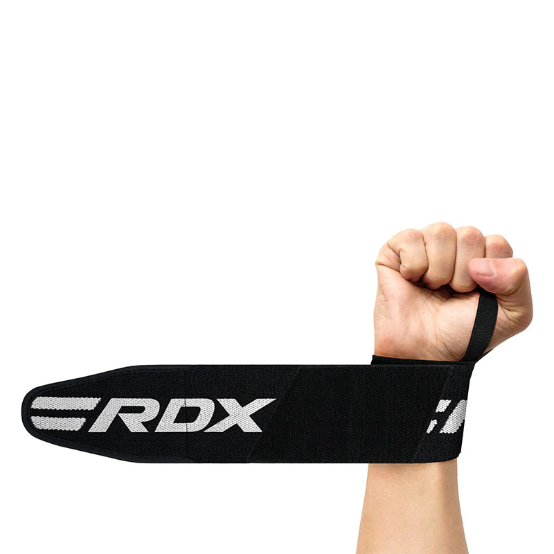 RDX W2 Polsini Da Polso Per Powerlifting - Image 2