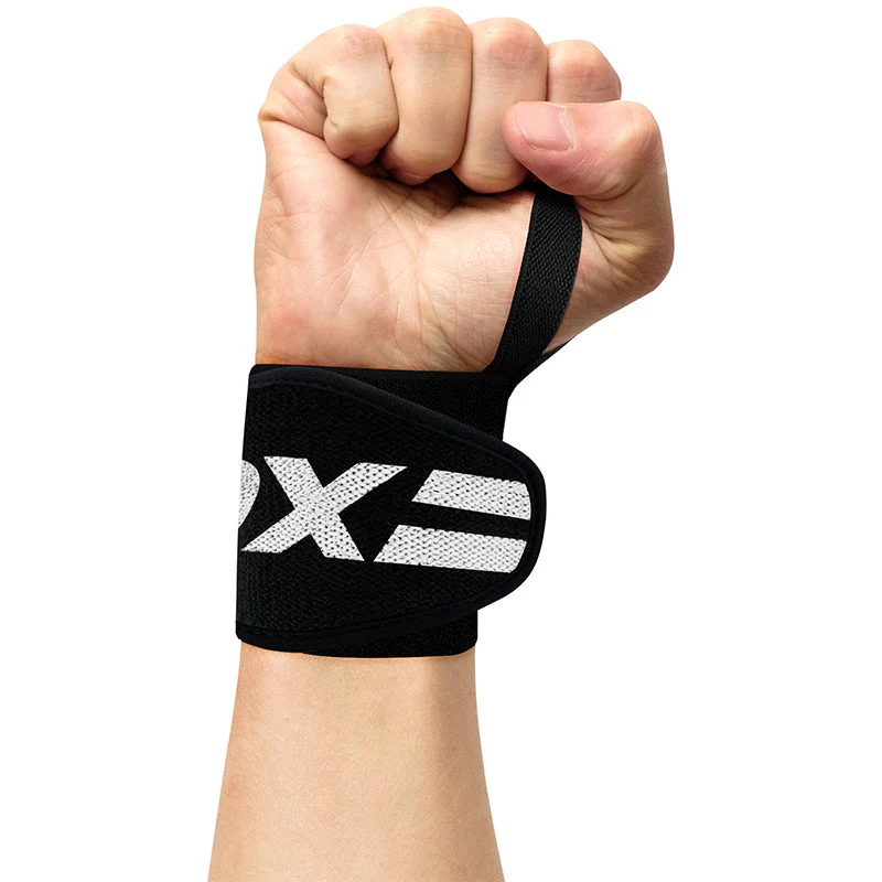 RDX W2 Polsini Da Polso Per Powerlifting - Image 4