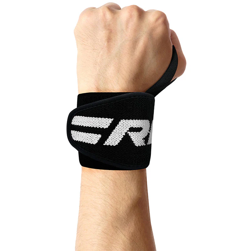 RDX W2 Polsini Da Polso Per Powerlifting - Image 5