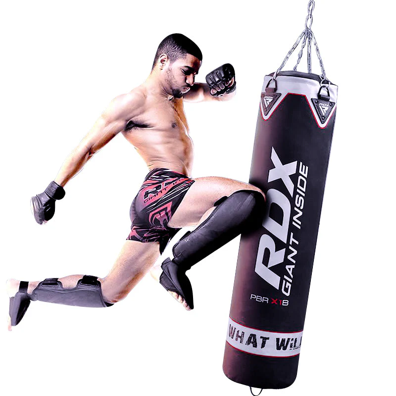 RDX X1 Borsa Per Punzoni E Guanti Da Boxe - Image 2