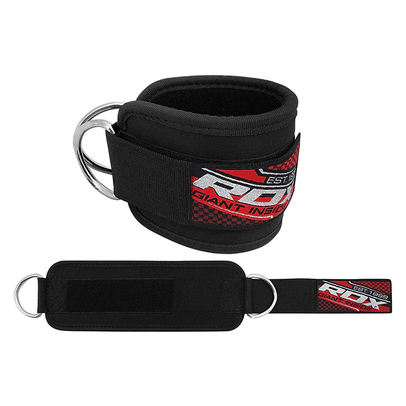 RDX A1 Cinturino Alla Caviglia Per L'allenamento Con La Macchina A Cavo - Image 6