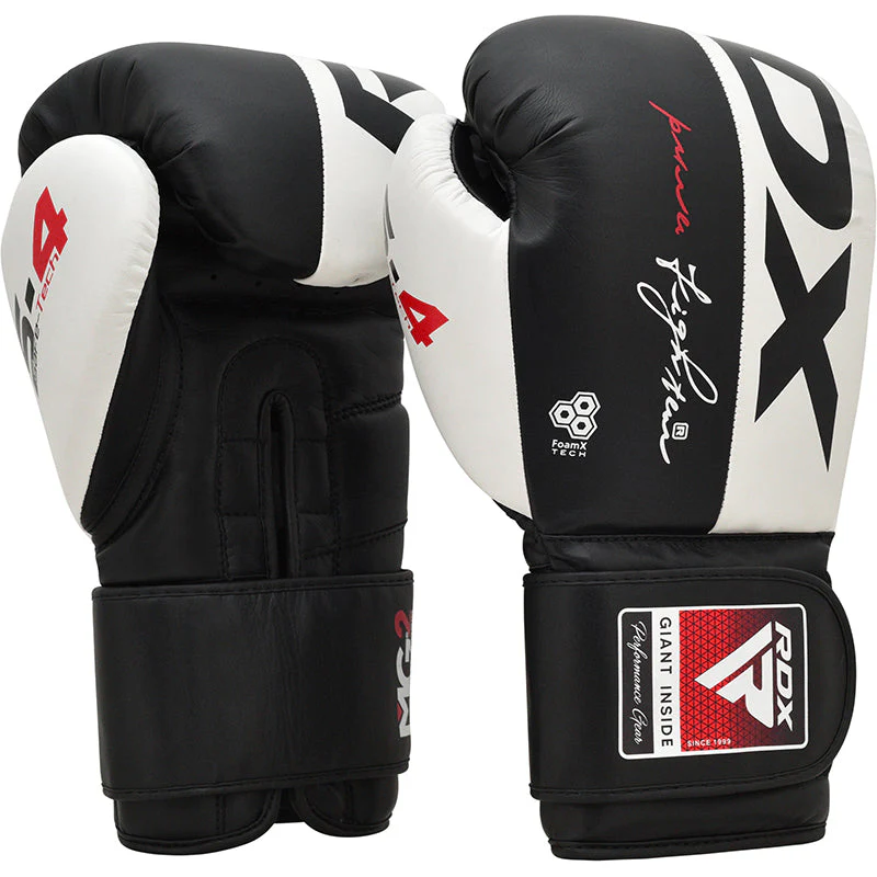 RDX S4 Guanti Da Boxe Sparring In Pelle - Image 10