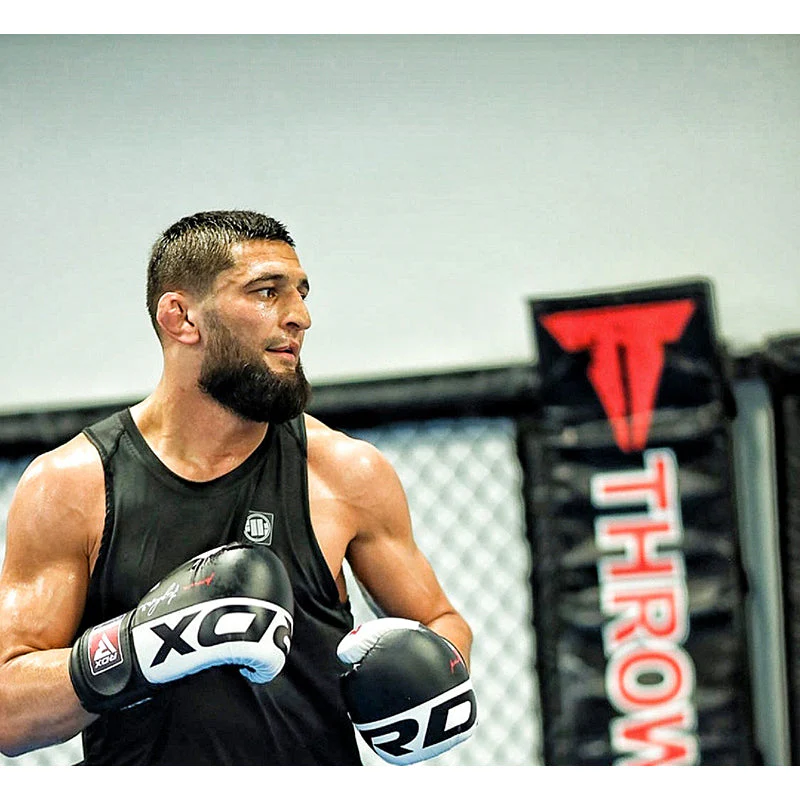 RDX S4 Guanti Da Boxe Sparring In Pelle - Image 4