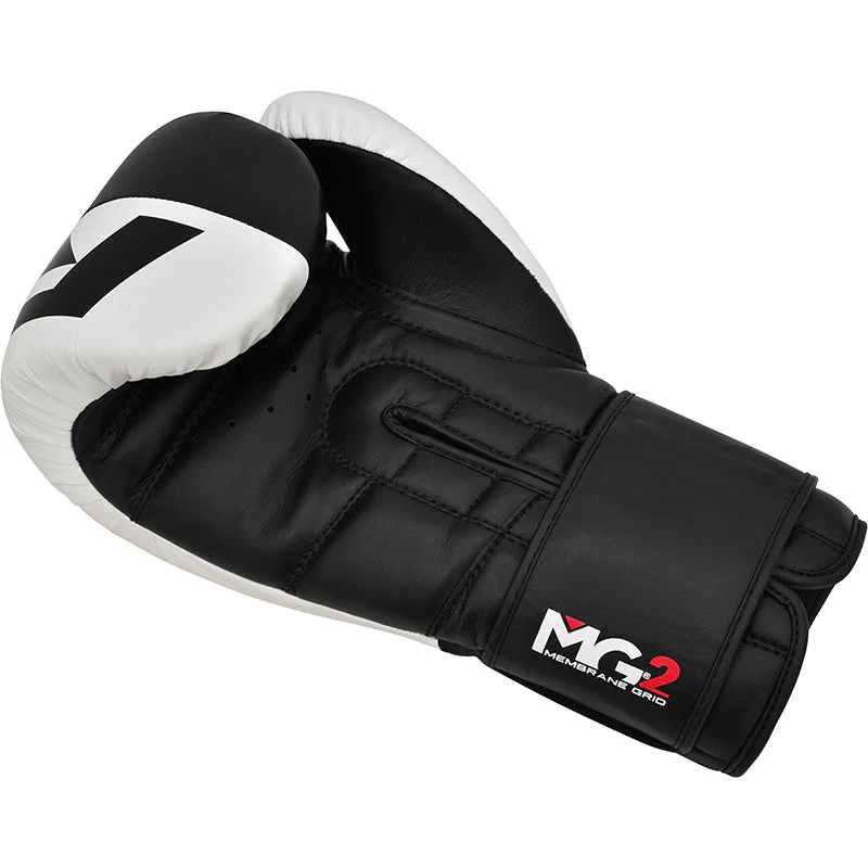 RDX S4 Guanti Da Boxe Sparring In Pelle - Image 5