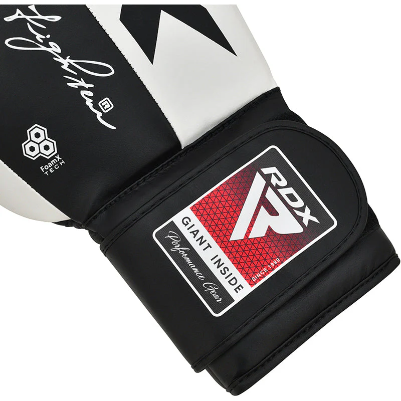 RDX S4 Guanti Da Boxe Sparring In Pelle - Image 6