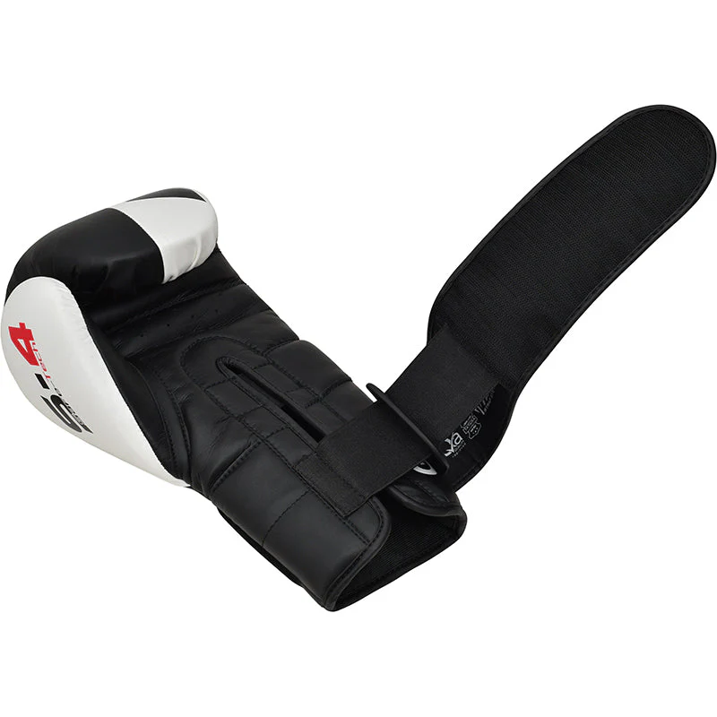 RDX S4 Guanti Da Boxe Sparring In Pelle - Image 7