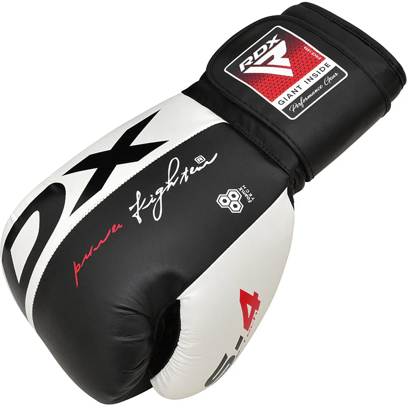RDX S4 Guanti Da Boxe Sparring In Pelle - Image 9