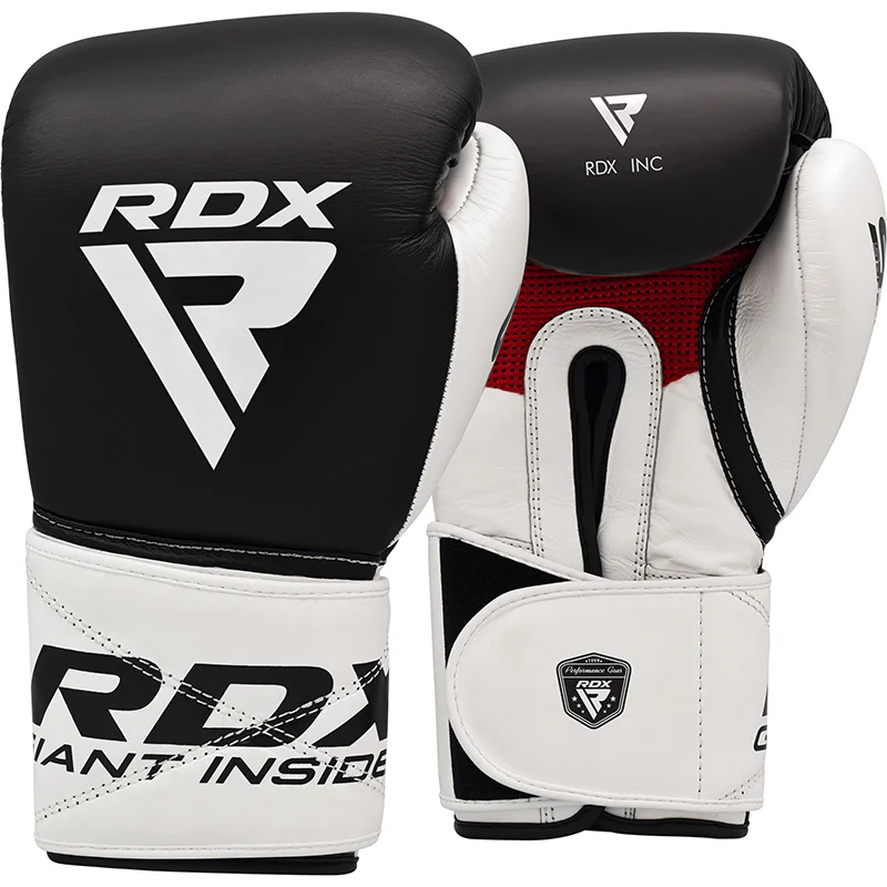 RDX S5 Guanti Sparring Da Boxe In Pelle
