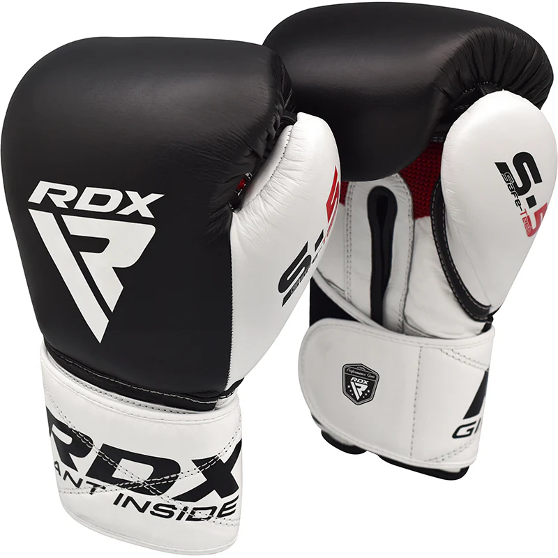 RDX S5 Guanti Sparring Da Boxe In Pelle - Image 2