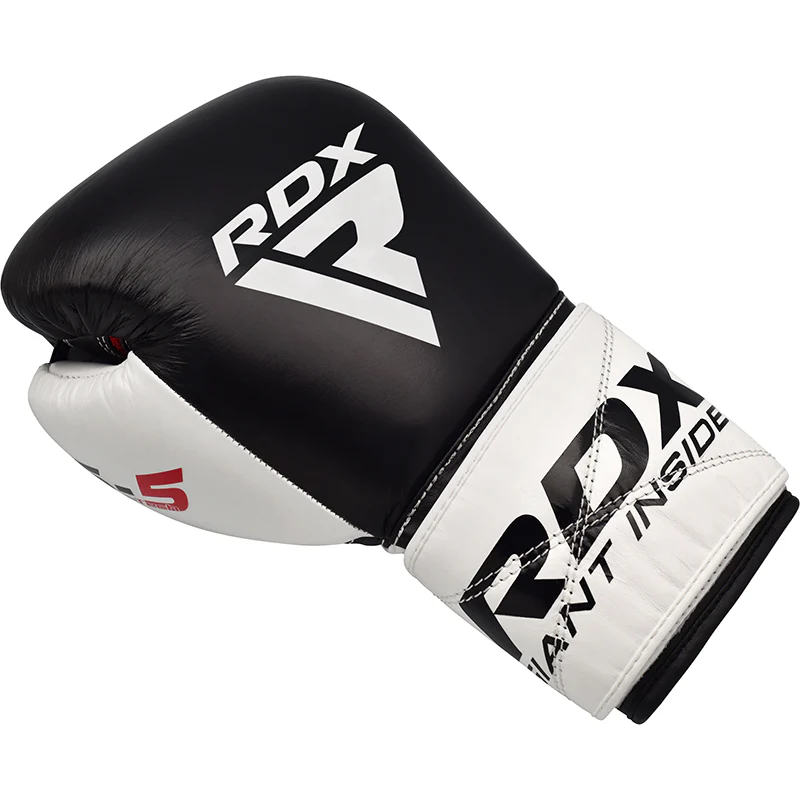 RDX S5 Guanti Sparring Da Boxe In Pelle - Image 3