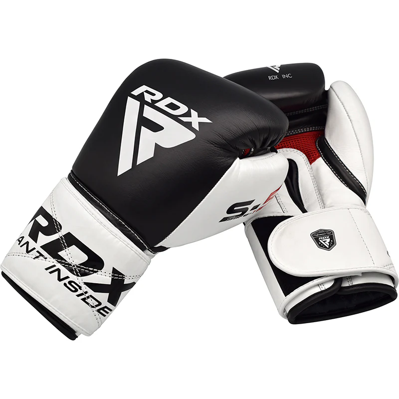 RDX S5 Guanti Sparring Da Boxe In Pelle - Image 5