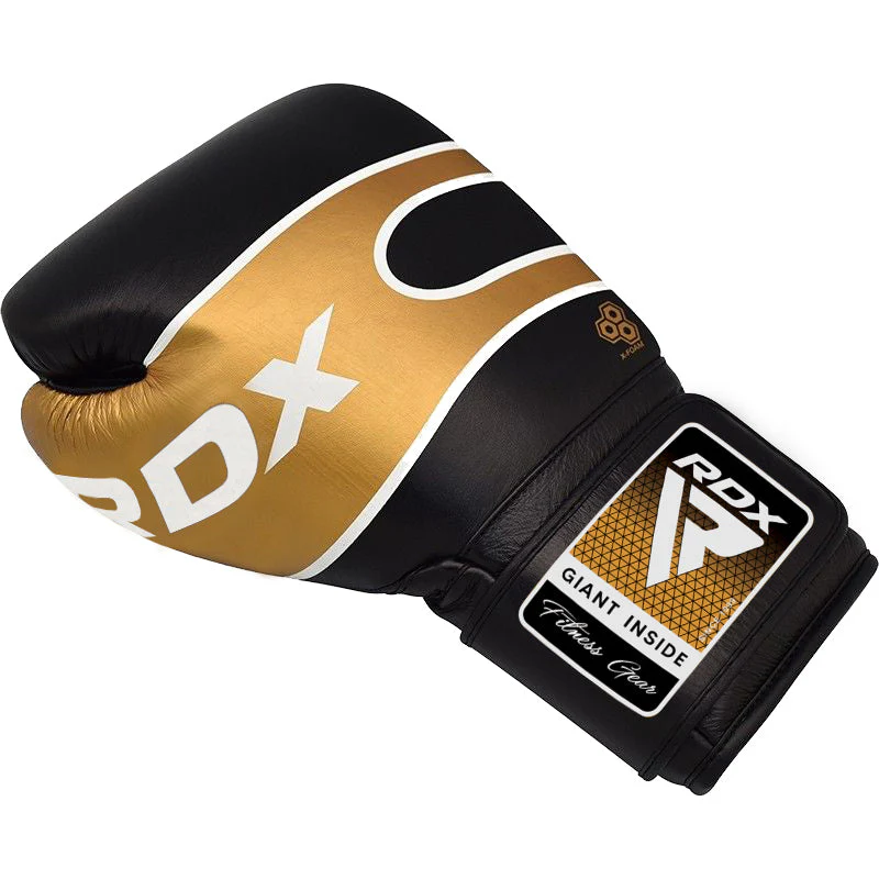 RDX S7 Guanti Boxe Sparring In Pelle Bazooka - Image 2