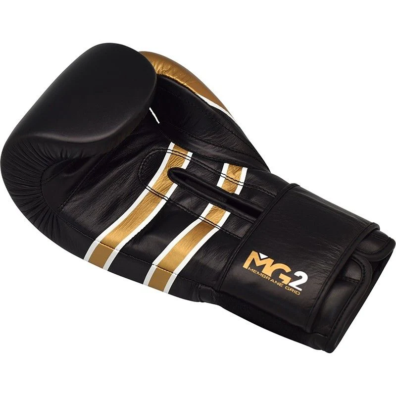 RDX S7 Guanti Boxe Sparring In Pelle Bazooka - Image 3