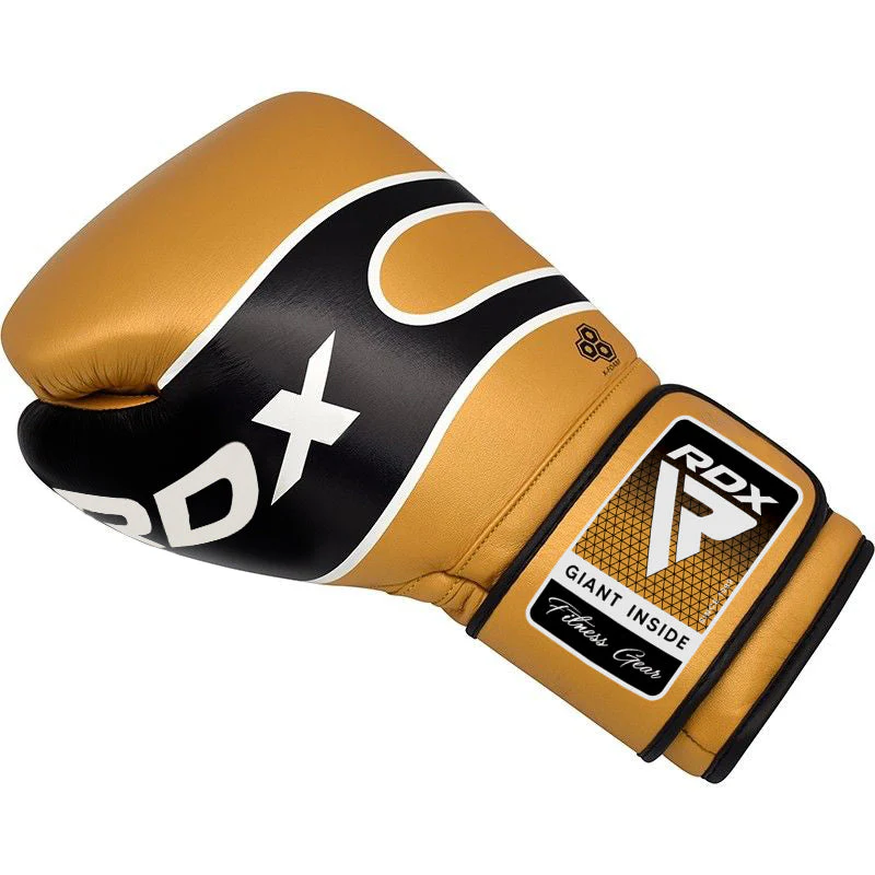 RDX S7 Guanti Boxe Sparring In Pelle Bazooka - Image 8