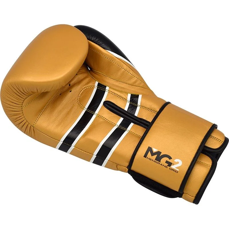 RDX S7 Guanti Boxe Sparring In Pelle Bazooka - Image 9