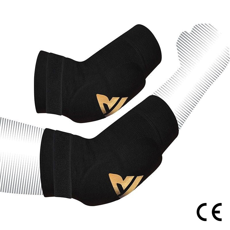 RDX HY Gomitiera imbottita certificata CE per allenamento Muay Thai e MMA Certificato OEKO-TEXStandard 100 - Image 16