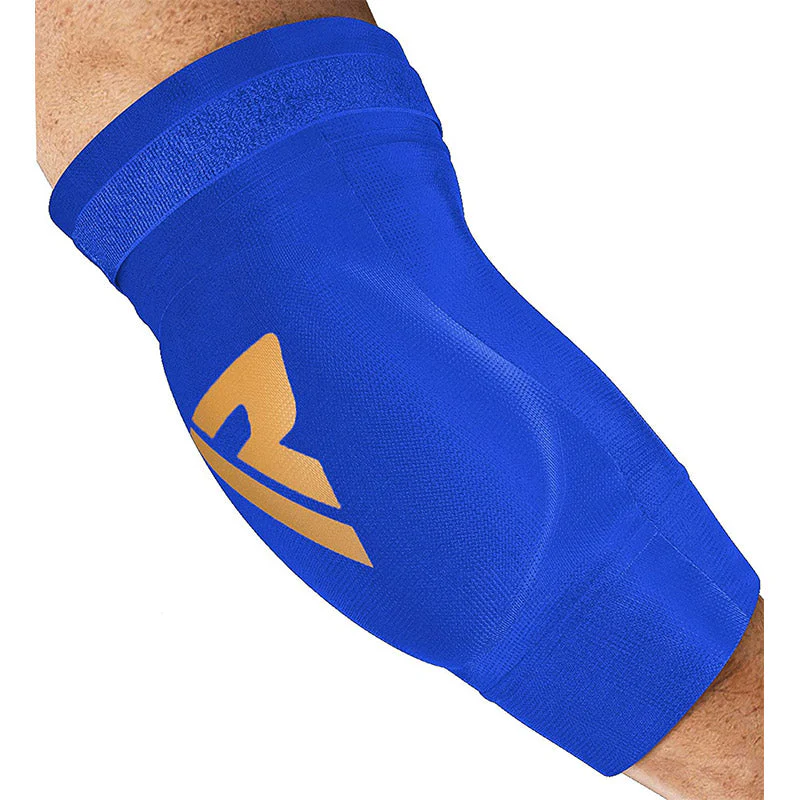 RDX HY Gomitiera imbottita certificata CE per allenamento Muay Thai e MMA Certificato OEKO-TEXStandard 100 - Image 6