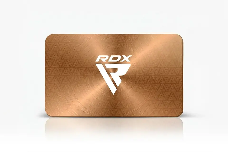 RDX Sports Carta regalo