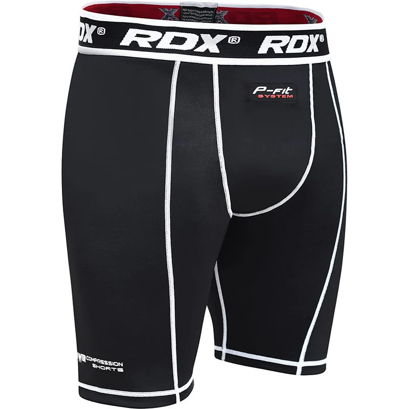 RDX X14B Pantaloncini A Compressione Dello Strato Di Base - Image 12