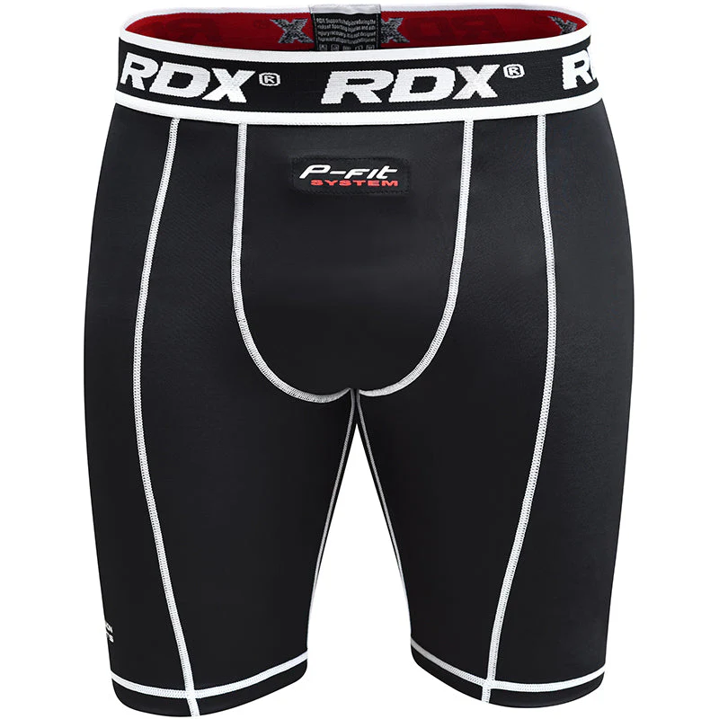 RDX X14B Pantaloncini A Compressione Dello Strato Di Base - Image 3