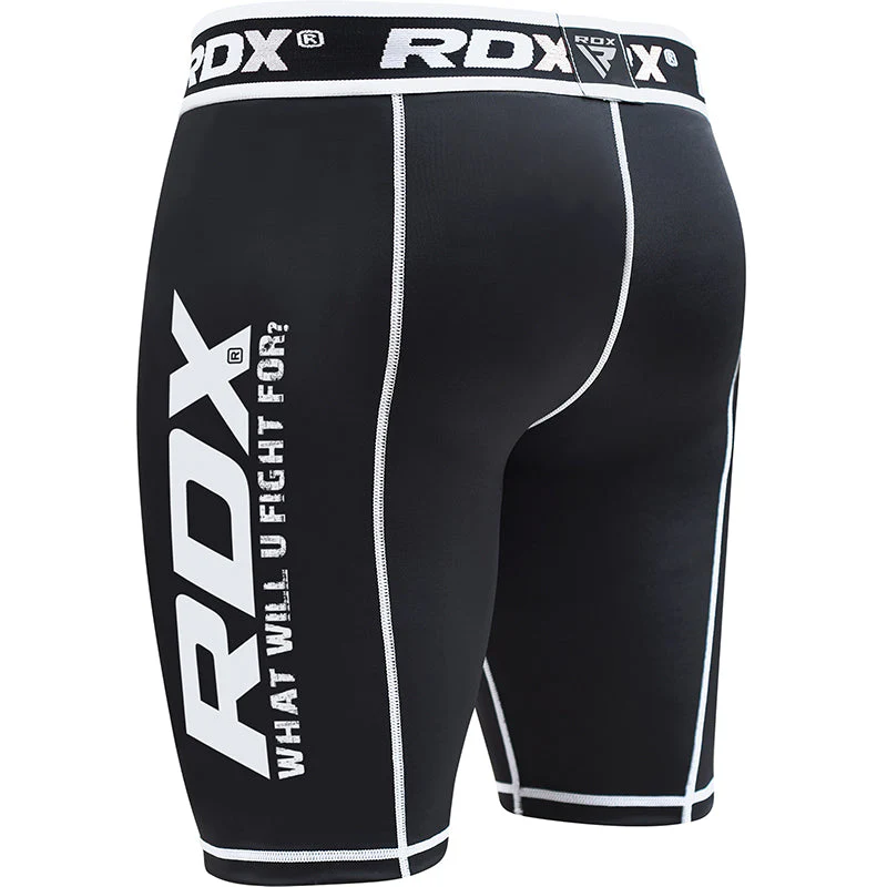 RDX X14B Pantaloncini A Compressione Dello Strato Di Base - Image 5