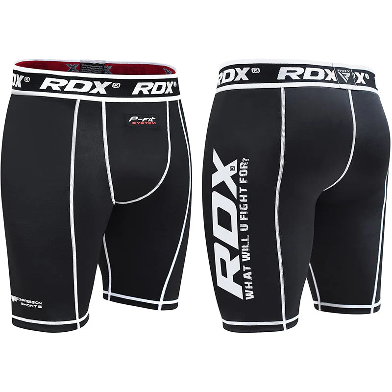 RDX X14B Pantaloncini A Compressione Dello Strato Di Base - Image 6