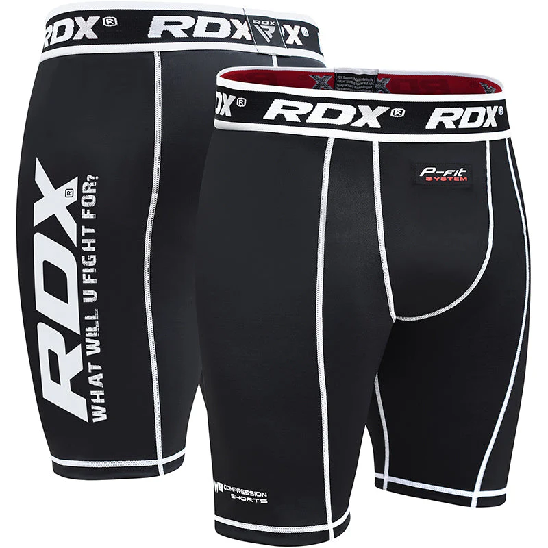 RDX X14B Pantaloncini A Compressione Dello Strato Di Base - Image 8