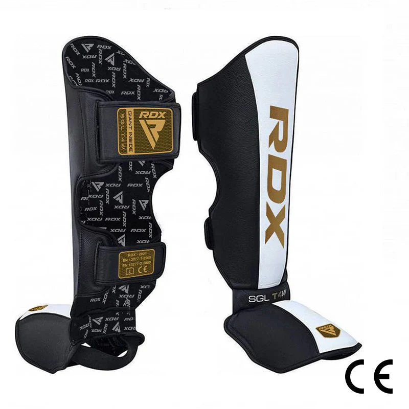 RDX T4 Protezioni Per Il Collo Del Piede In Pelle - Image 10