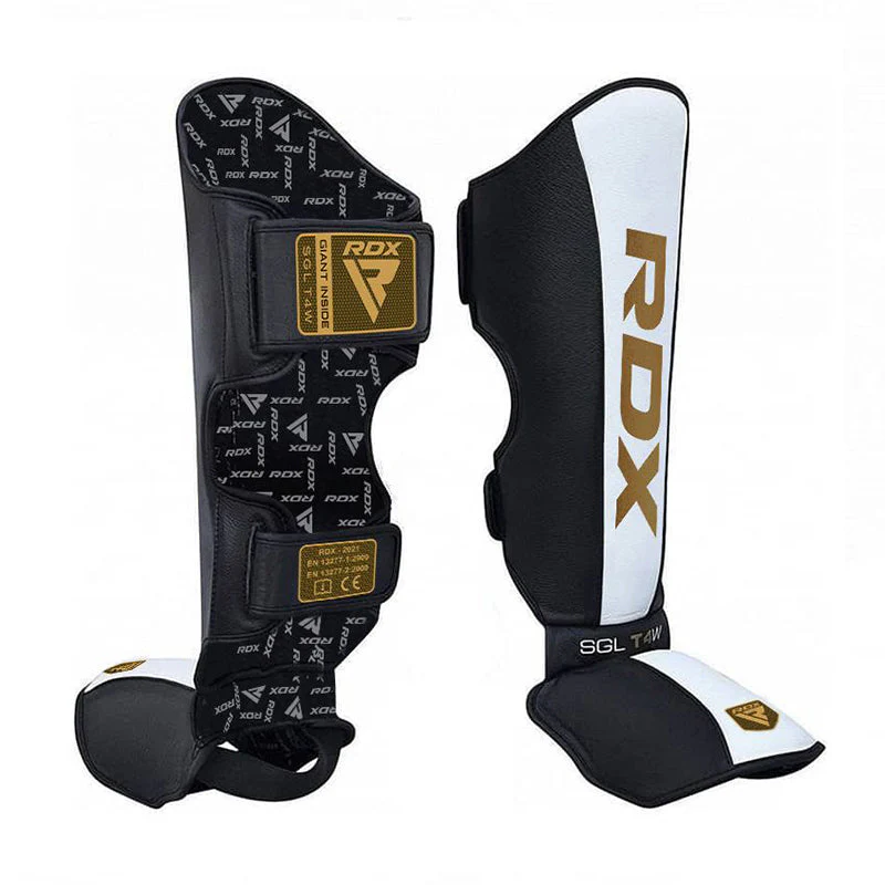 RDX T4 Protezioni Per Il Collo Del Piede In Pelle - Image 12