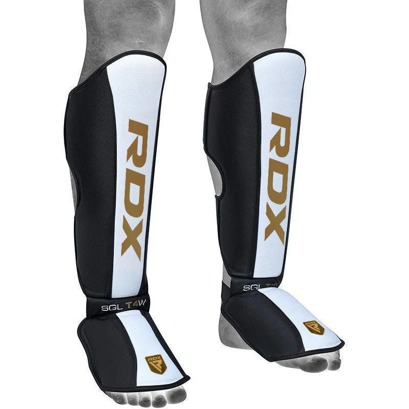 RDX T4 Protezioni Per Il Collo Del Piede In Pelle - Image 7