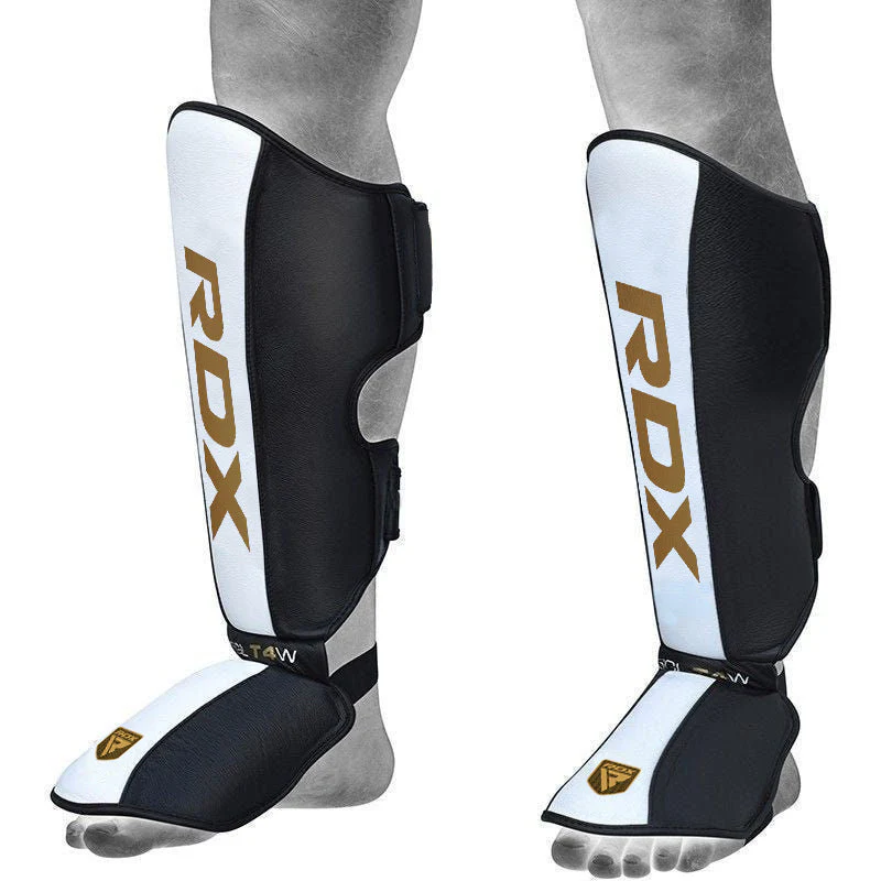RDX T4 Protezioni Per Il Collo Del Piede In Pelle - Image 9