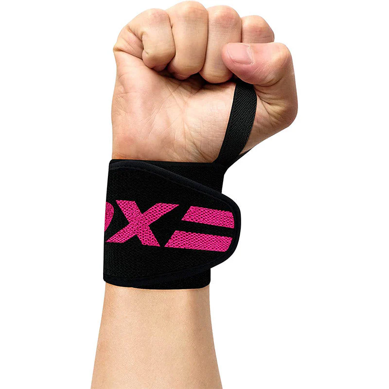 RDX W2 Polsini Da Polso Per Bodybuilding - Image 3
