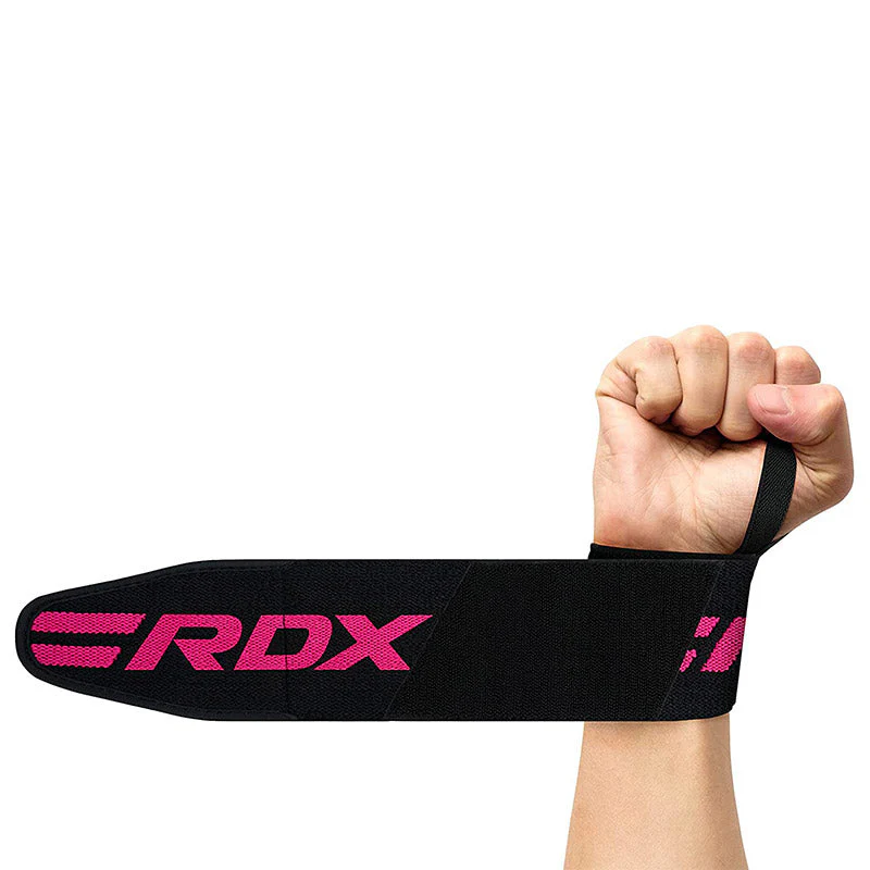 RDX W2 Polsini Da Polso Per Bodybuilding - Image 5