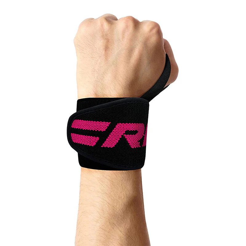 RDX W2 Polsini Da Polso Per Bodybuilding - Image 7