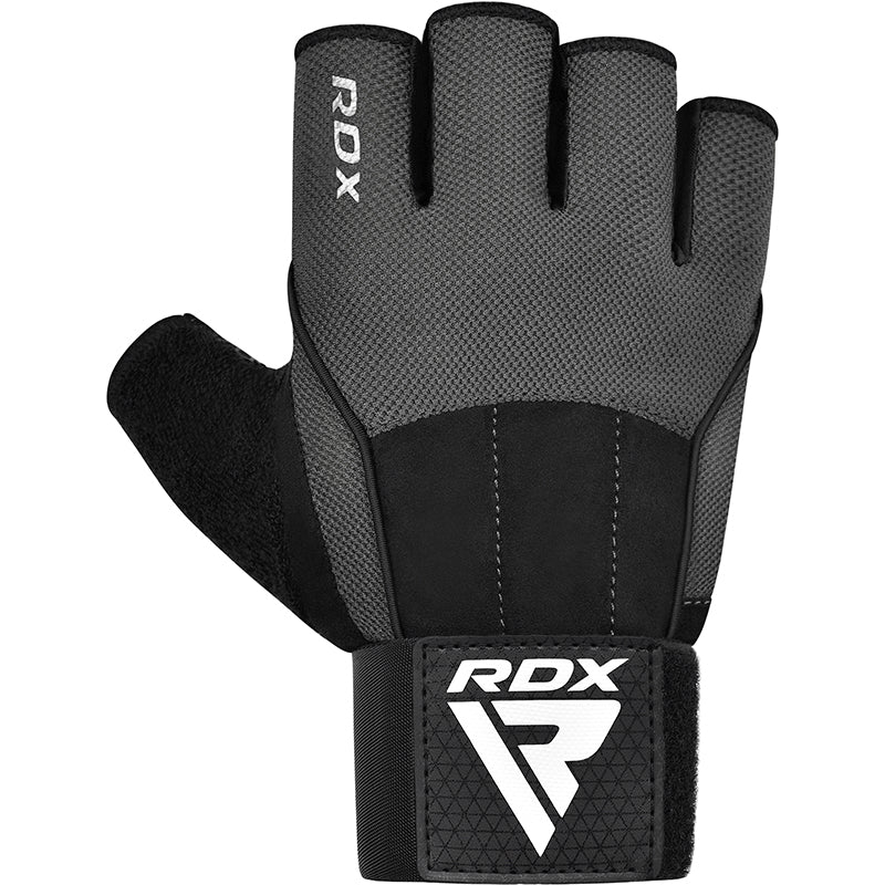 RDX W3 Guanti da palestra per allenamento - Image 13