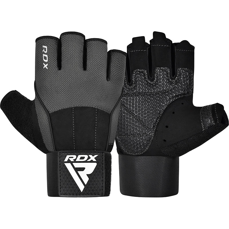 RDX W3 Guanti da palestra per allenamento - Image 15