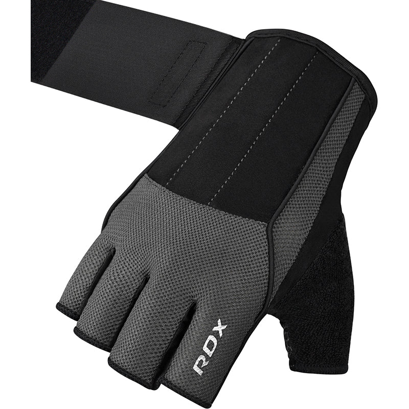 RDX W3 Guanti da palestra per allenamento - Image 18