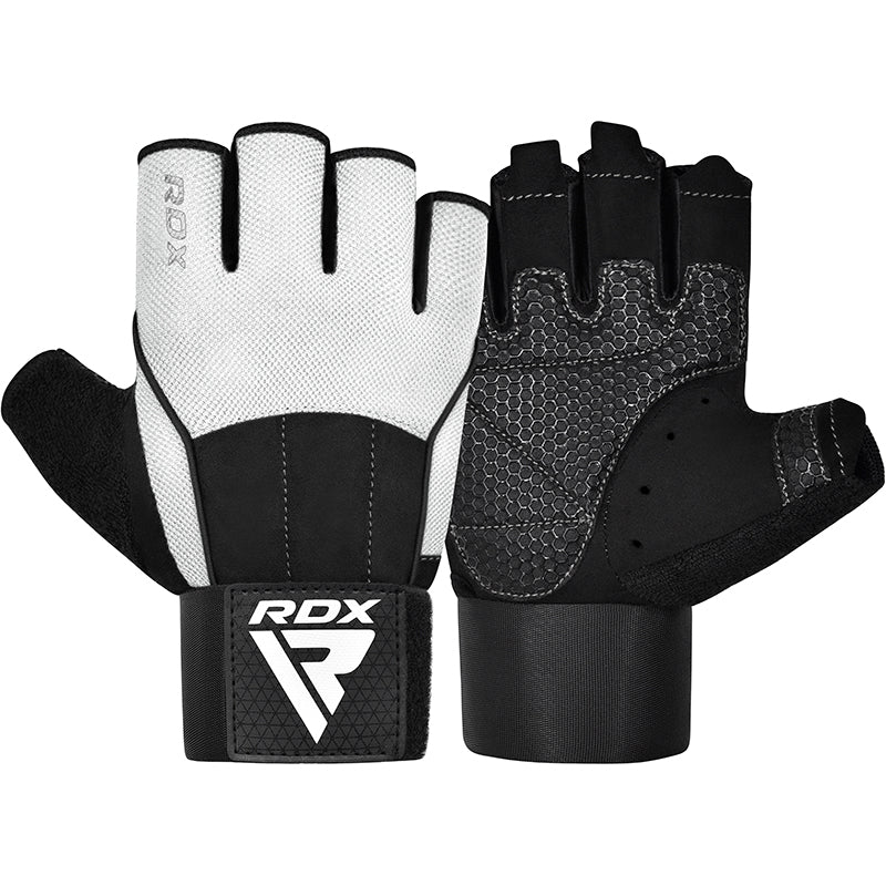 RDX W3 Guanti da palestra per allenamento - Image 21