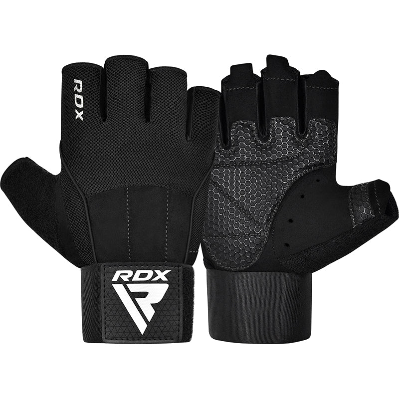 RDX W3 Guanti da palestra per allenamento - Image 9