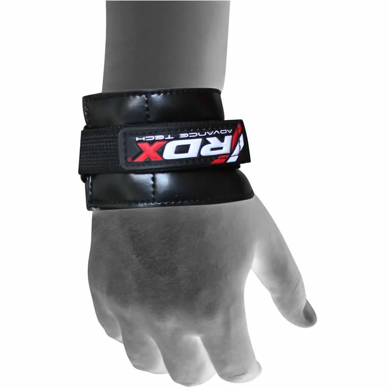Cinghie da palestra RDX W9 Reverse Grip