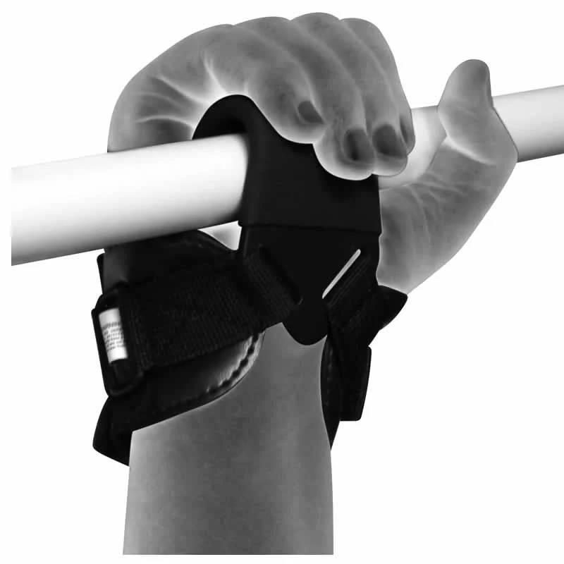 Cinghie da palestra RDX W9 Reverse Grip - Image 4