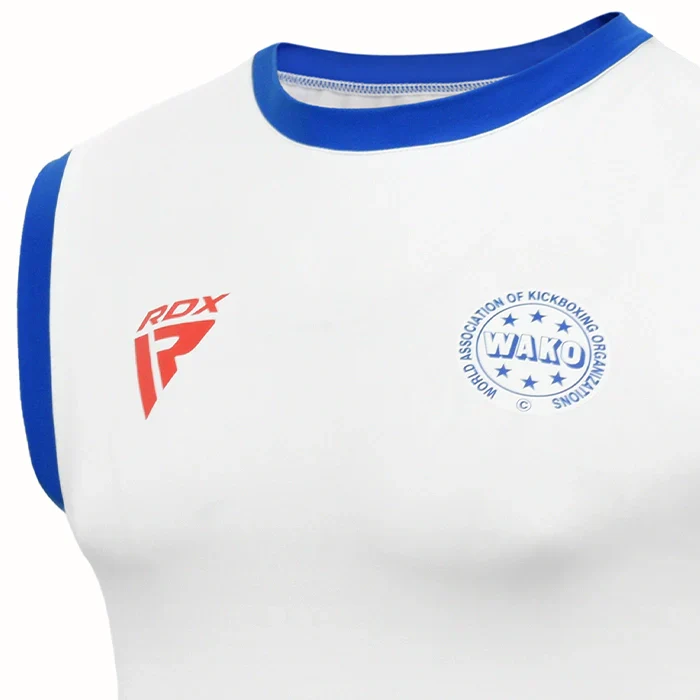 Top leggero da kickboxing approvato RDX WAKO - Image 3