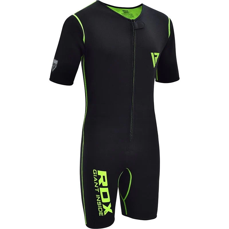 RDX 1G Tuta Sauna Da Sudore In Neoprene A Compressione - Image 2