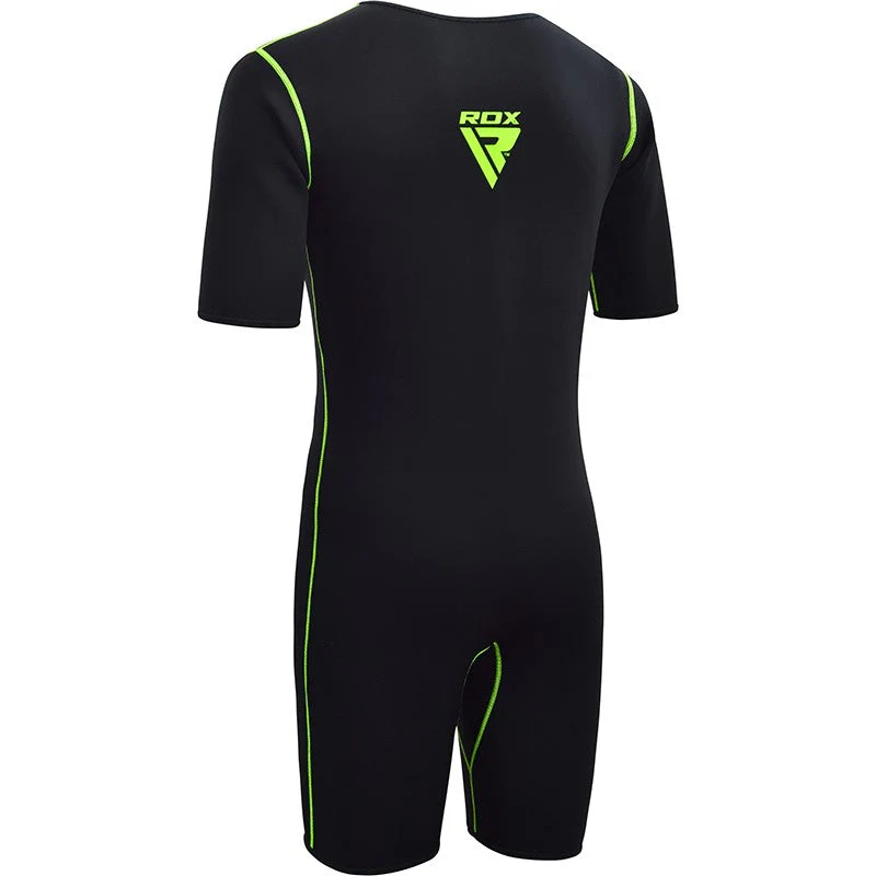 RDX 1G Tuta Sauna Da Sudore In Neoprene A Compressione - Image 3