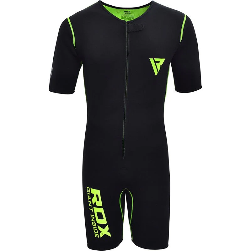 RDX 1G Tuta Sauna Da Sudore In Neoprene A Compressione - Image 4