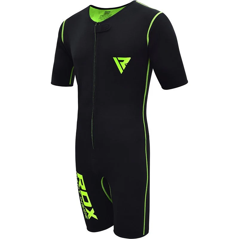 RDX 1G Tuta Sauna Da Sudore In Neoprene A Compressione - Image 5