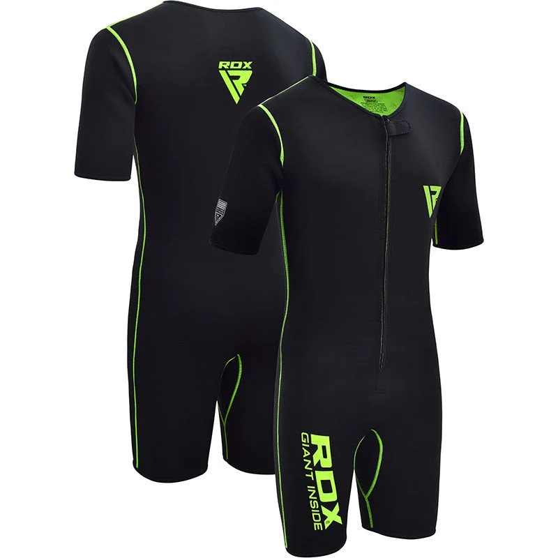 RDX 1G Tuta Sauna Da Sudore In Neoprene A Compressione - Image 6