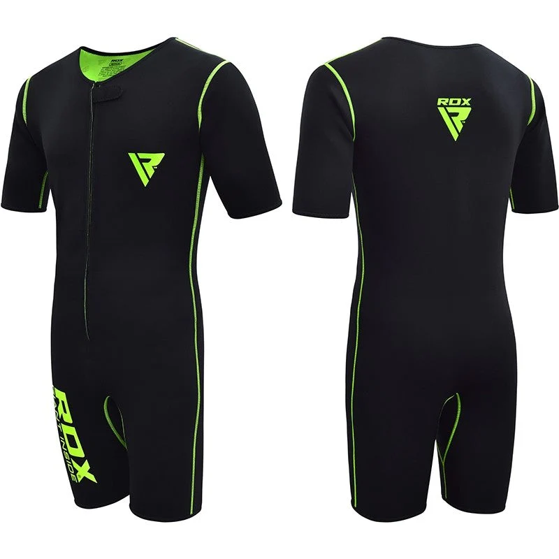 RDX 1G Tuta Sauna Da Sudore In Neoprene A Compressione - Image 7