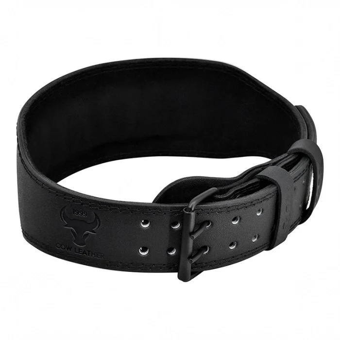 RDX CINTURA DA 4 POLLICI IN PELLE IMBOTTITA PER IL SOLLEVAMENTO PESI - Image 6