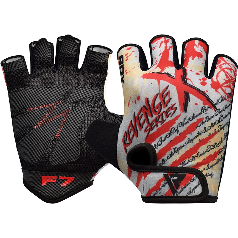 RDX F7 Guanti Da Palestra Revenge X